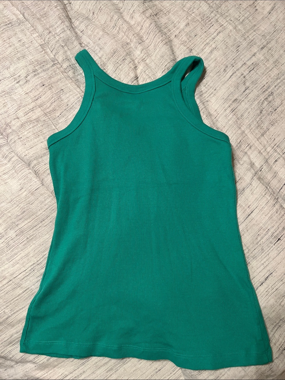 H&M Ribbed Tank - Picture 4 of 4